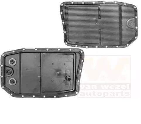 Поддон АКПП VAN Wezel 0667070 цена, от 85.43 USD